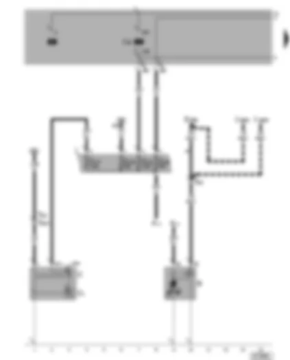 Wiring Diagram  VW GOLF 2006 - Alternator - starter