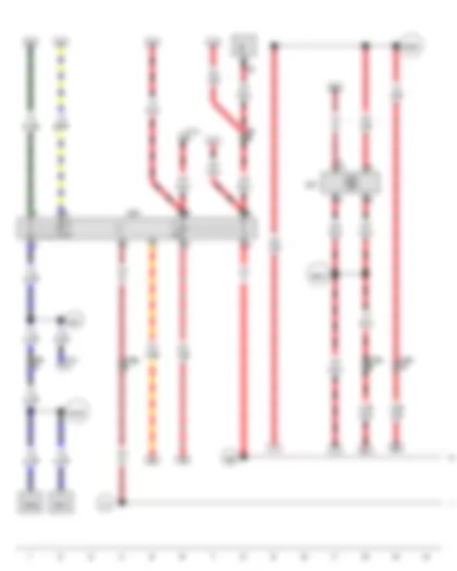 Wiring Diagram  VW GOLF 2004 - 