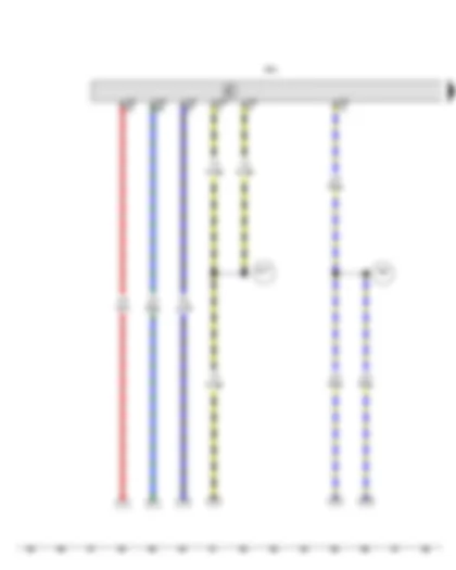 Wiring Diagram  VW JETTA NF 2014 - Engine control unit