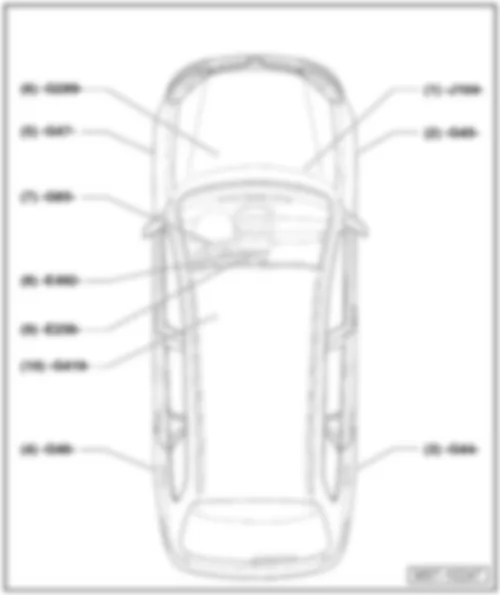 VW JETTA SPORT WAGEN 2008 