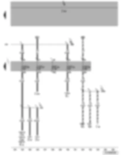 Wiring Diagram  VW JETTA 2006 - Fuses (SC)