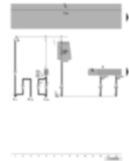 Wiring Diagram  VW JETTA 2008 - Radio