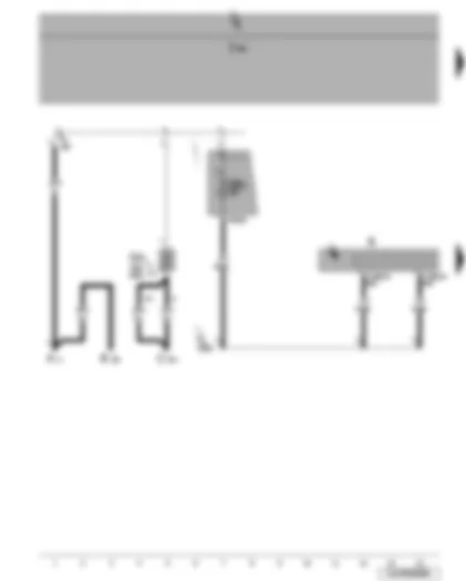 Wiring Diagram  VW JETTA 2007 - Radio