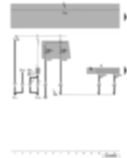Wiring Diagram  VW JETTA 2008 - Radio