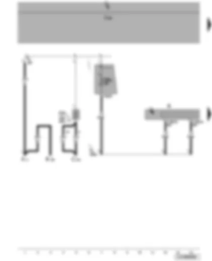 Wiring Diagram  VW JETTA 2007 - Radio