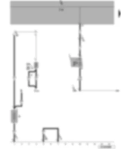 Wiring Diagram  VW JETTA 2007 - Battery