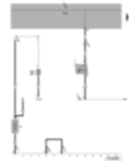 Wiring Diagram  VW JETTA 2007 - Battery