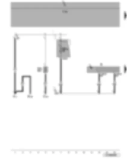 Wiring Diagram  VW JETTA 2007 - Radio