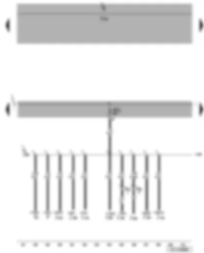 Wiring Diagram  VW JETTA 2007 - Fuses (SC)