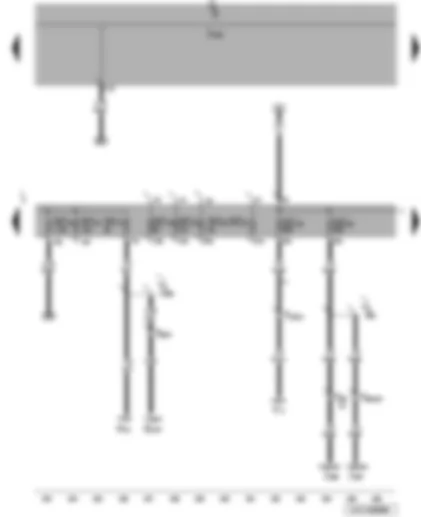 Wiring Diagram  VW JETTA 2008 - Fuses (SC)