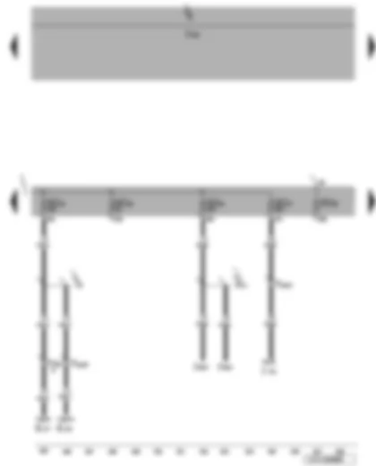 Wiring Diagram  VW JETTA 2007 - Fuses (SC)