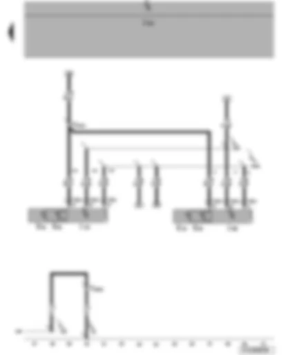 Wiring Diagram  VW JETTA 2009 - Heated driver seat regulator - heated front passenger seat regulator