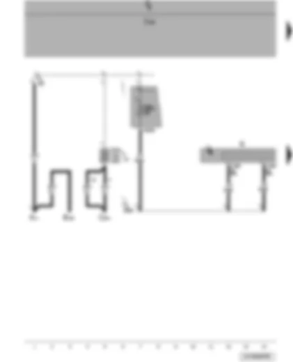Wiring Diagram  VW JETTA 2009 - Radio