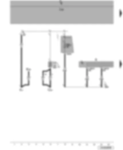Wiring Diagram  VW JETTA 2009 - Radio