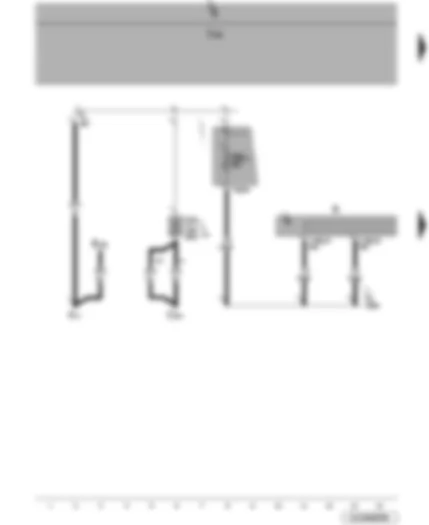Wiring Diagram  VW JETTA 2010 - Radio