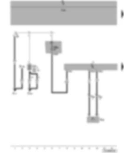 Wiring Diagram  VW JETTA 2009 - Telephone microphone