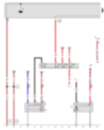 Wiring Diagram  VW JETTA 2007 - Starter - Alternator