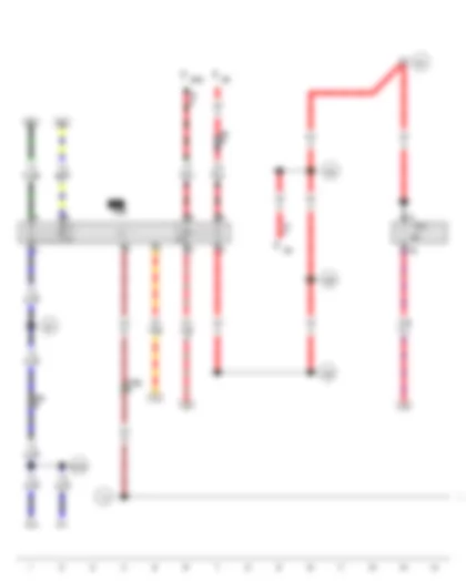 Wiring Diagram  VW JETTA 2007 - 