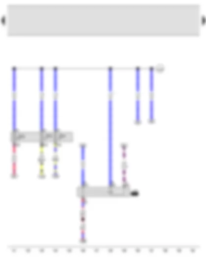 Wiring Diagram  VW JETTA 2009 - 