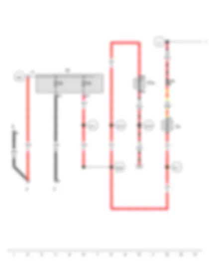 Wiring Diagram VW JETTA 2014 - Fuse holder A - Fuse 53 on fuse holder C Wiring Diagram VW JETTA 2014 - Fuse holder A - Fuse 53 on fuse holder C