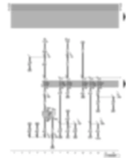 Wiring Diagram  VW NEW BEETLE CABRIOLET 2007 - Fuses