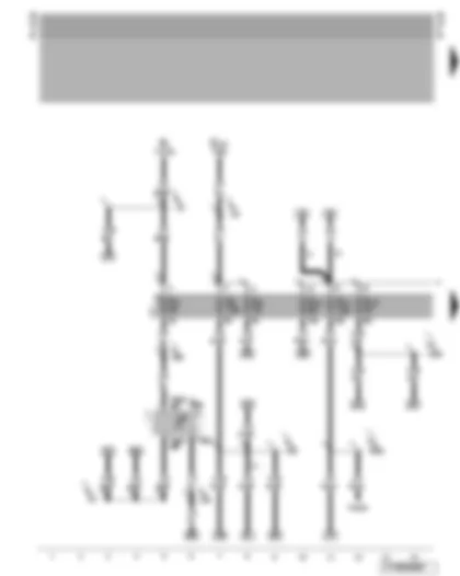 Wiring Diagram  VW NEW BEETLE CABRIOLET 2007 - Fuses
