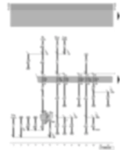 Wiring Diagram  VW NEW BEETLE CABRIOLET 2008 - Fuses