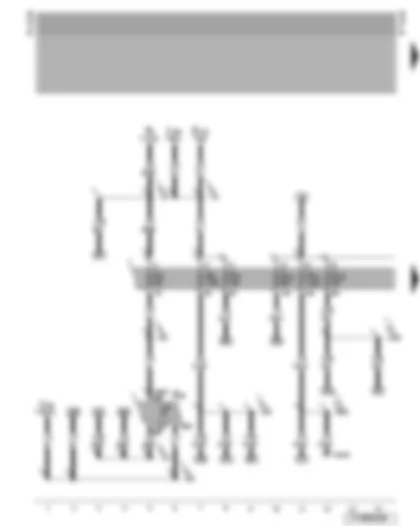 Wiring Diagram  VW NEW BEETLE CABRIOLET 2008 - Fuses