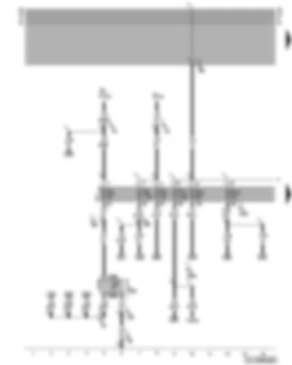 Wiring Diagram  VW NEW BEETLE 2008 - Fuses