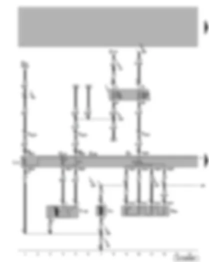 Wiring Diagram VW NEW BEETLE 2004 - Fresh air blower switch - fresh air and air recirculation flap switch - fresh air blower - fresh air and air recirculation flap control motor Wiring Diagram VW NEW BEETLE 2004 - Fresh air blower switch - fresh air and air recirculation flap switch - fresh air blower - fresh air and air recirculation flap control motor