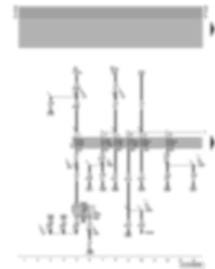 Wiring Diagram  VW NEW BEETLE 2008 - Fuses