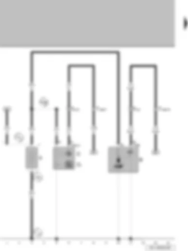 Wiring Diagram  VW PARATI 2010 - Battery - starter - alternator - voltage regulator