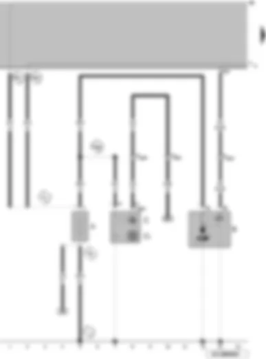 Wiring Diagram  VW PARATI 2012 - Battery - starter - alternator - voltage regulator