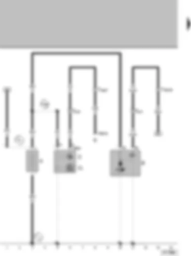 Wiring Diagram  VW PARATI 2014 - Battery - starter - alternator - voltage regulator