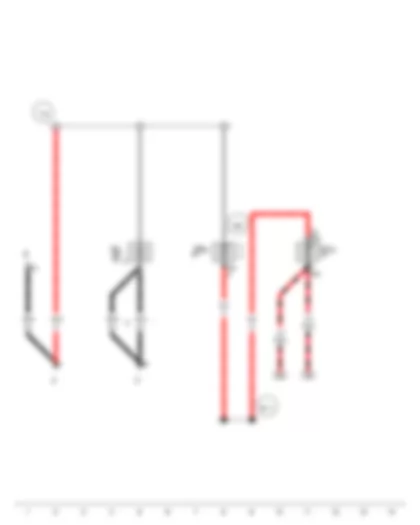 Wiring Diagram  VW PASSAT CC 2011 - 