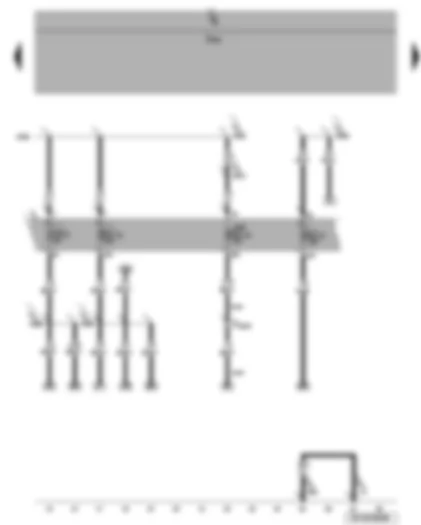 Wiring Diagram  VW PASSAT CC 2010 - Fuses SC