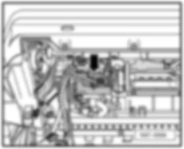 VW PASSAT CC 2016 Overview of control units