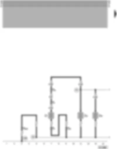 Wiring Diagram  VW PASSAT 1997 - Driver
