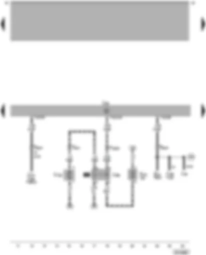 Wiring Diagram  VW PASSAT 2005 - Simos control unit - brake servo relay - vacuum pump for brakes