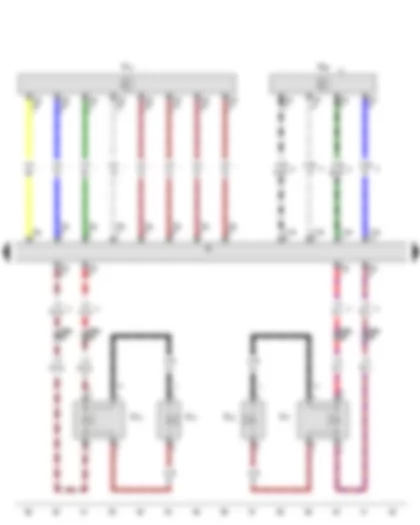 Wiring Diagram VW PASSAT 1984 - Radio Wiring Diagram VW PASSAT 1984 - Radio