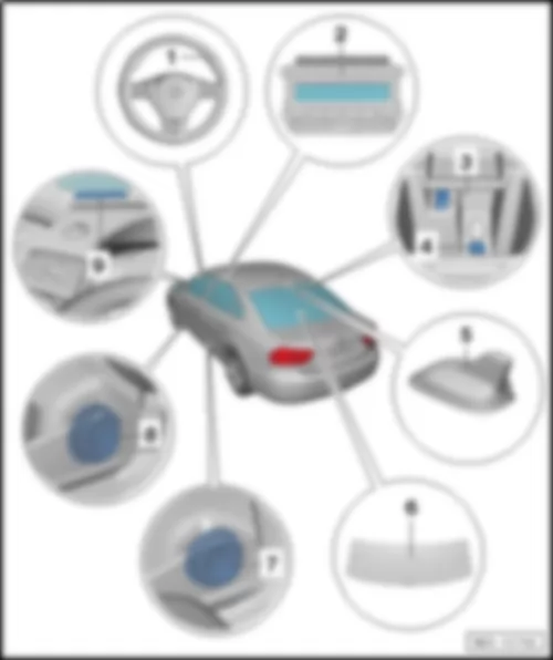 VW PASSAT 1983 RCD 310 Radio Overview