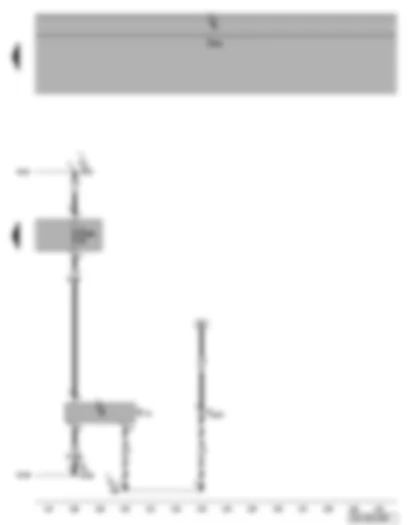Wiring Diagram  VW PHAETON 2014 - Fax unit
