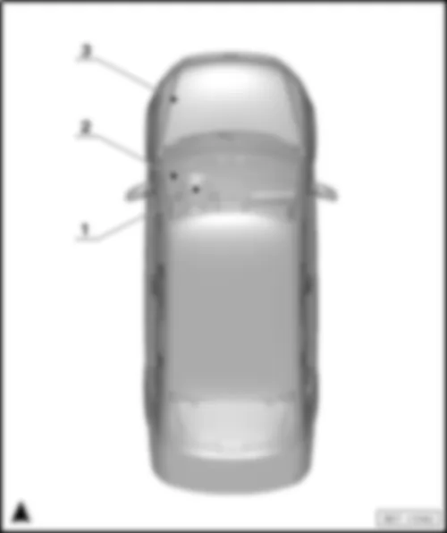 VW POLO 2015 Обзор блоков предохранителей и реле