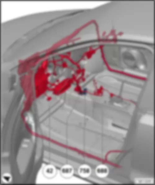 VW POLO 2015 Обзор точек соединения с массой