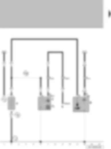Wiring Diagram  VW SAVEIRO 2011 - Battery - starter - alternator - voltage regulator