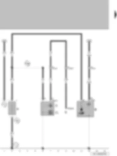 Wiring Diagram  VW SAVEIRO 2011 - Battery - starter - alternator - voltage regulator
