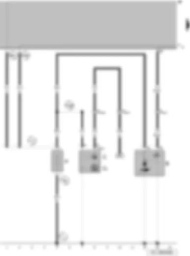 Wiring Diagram  VW SAVEIRO 2013 - Battery - starter - alternator - voltage regulator