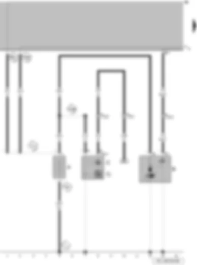Wiring Diagram  VW SAVEIRO 2008 - Battery - starter - alternator - voltage regulator