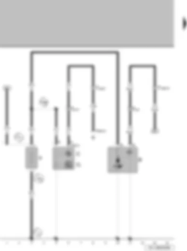 Wiring Diagram  VW SAVEIRO 2013 - Battery - starter - alternator - voltage regulator