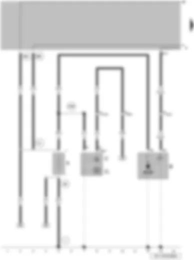 Wiring Diagram  VW SAVEIRO 2009 - Battery - starter - alternator - voltage regulator